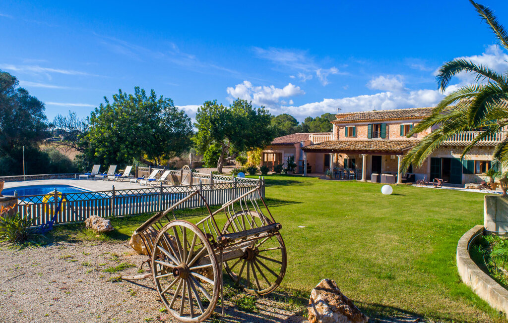 Son Nadal - Maison 12 pers. à Costitx avec piscine - Photo 9