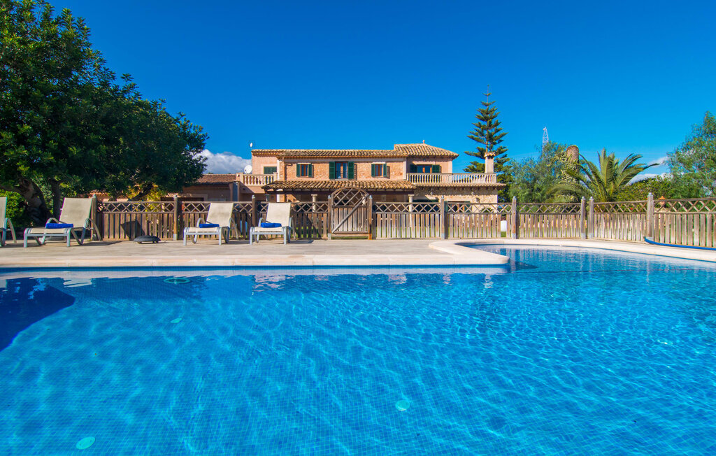 Son Nadal - Maison 12 pers. à Costitx avec piscine - Photo 10