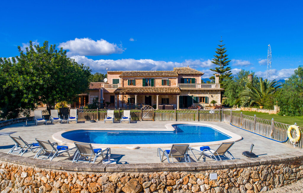 Son Nadal - Maison 12 pers. à Costitx avec piscine - Photo 11