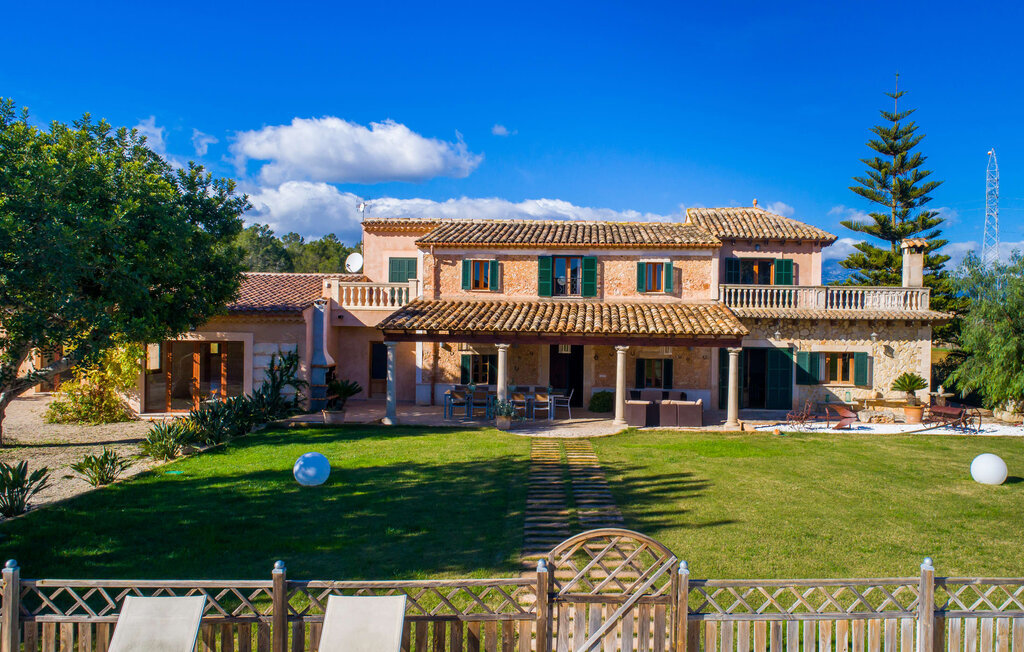 Son Nadal - Maison 12 pers. à Costitx avec piscine - Photo 12