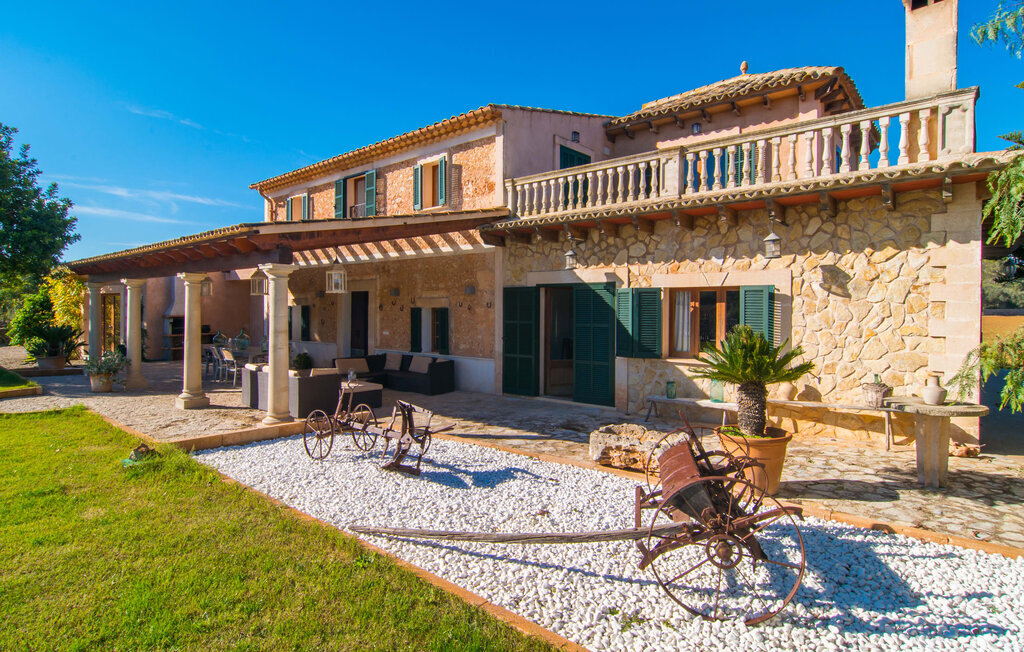 Son Nadal - Maison 12 pers. à Costitx avec piscine - Photo 14
