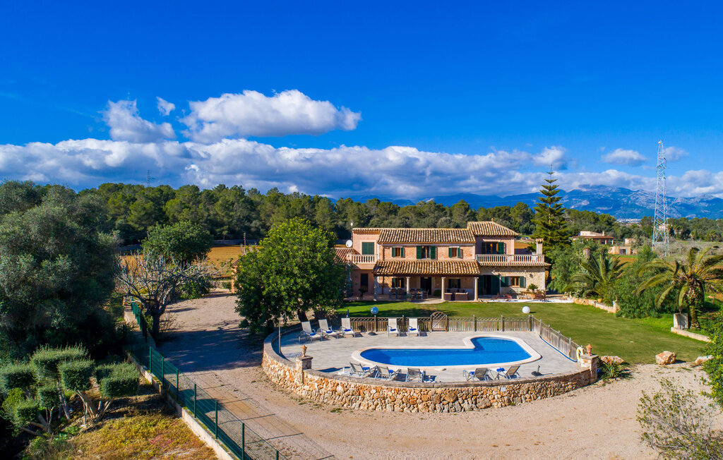 Son Nadal - Maison 12 pers. à Costitx avec piscine - Photo 15