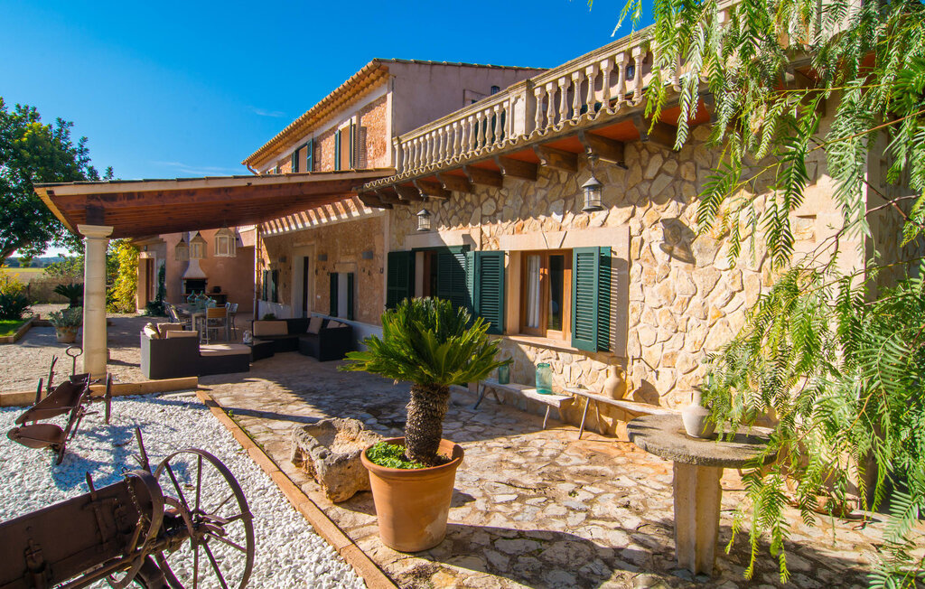 Son Nadal - Maison 12 pers. à Costitx avec piscine - Photo 26