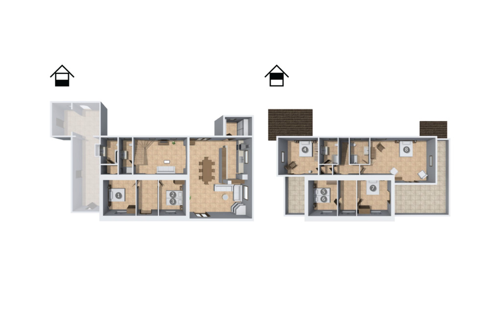 Son Nadal - Maison 12 pers. à Costitx avec piscine - Photo 61