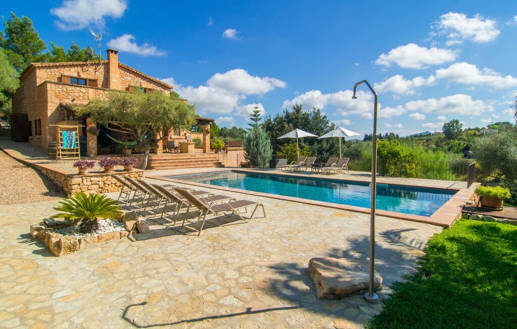 Sa Tortova : villa 5 chambres, piscine 12m à Manacor - Photo 1