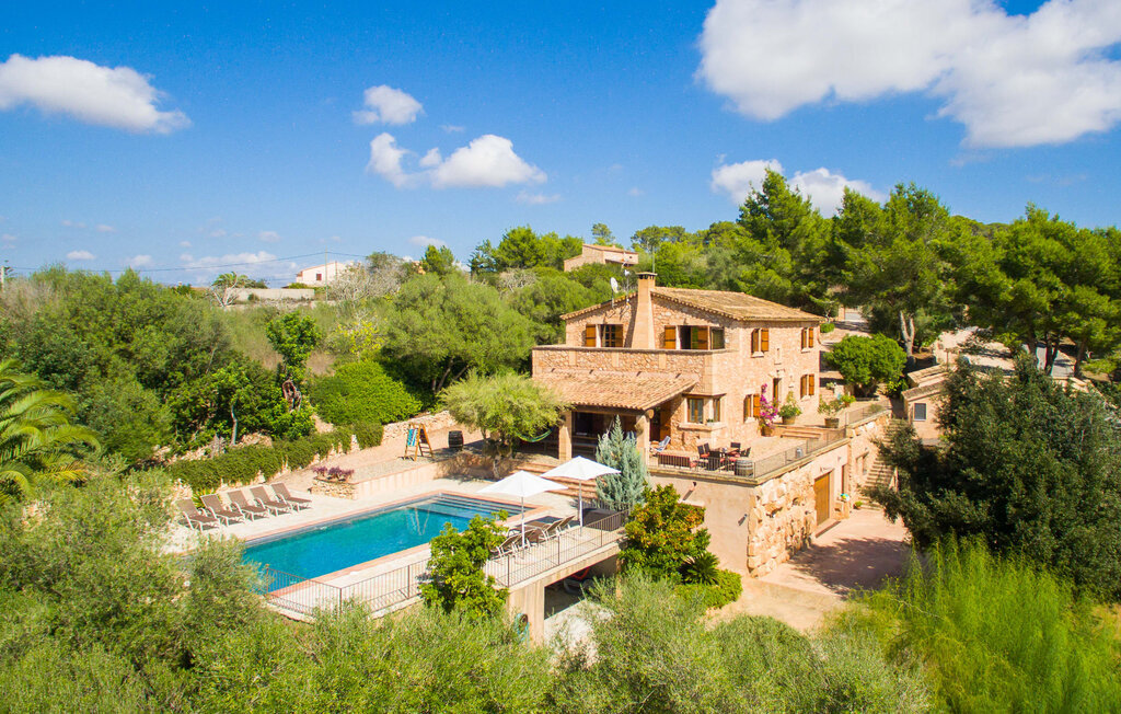 Sa Tortova : villa 5 chambres, piscine 12m à Manacor - Photo 2