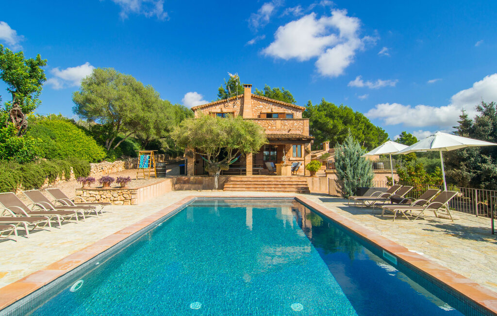 Sa Tortova : villa 5 chambres, piscine 12m à Manacor - Photo 3