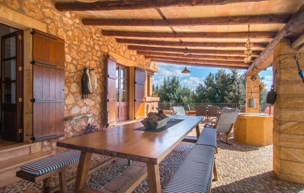 Sa Tortova : villa 5 chambres, piscine 12m à Manacor - Photo 18