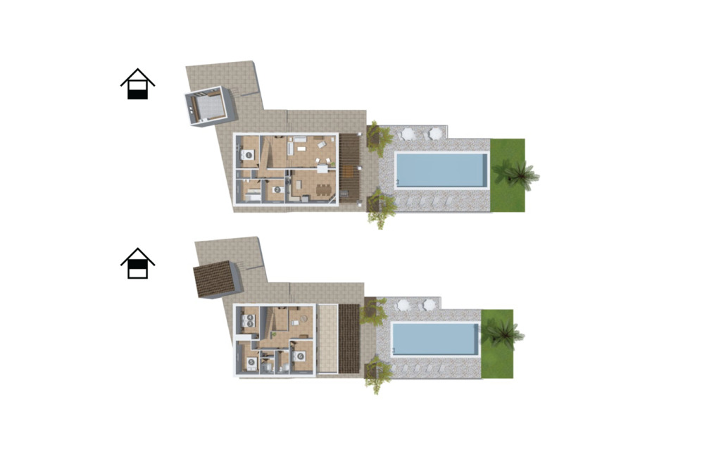 Sa Tortova : villa 5 chambres, piscine 12m à Manacor - Photo 57