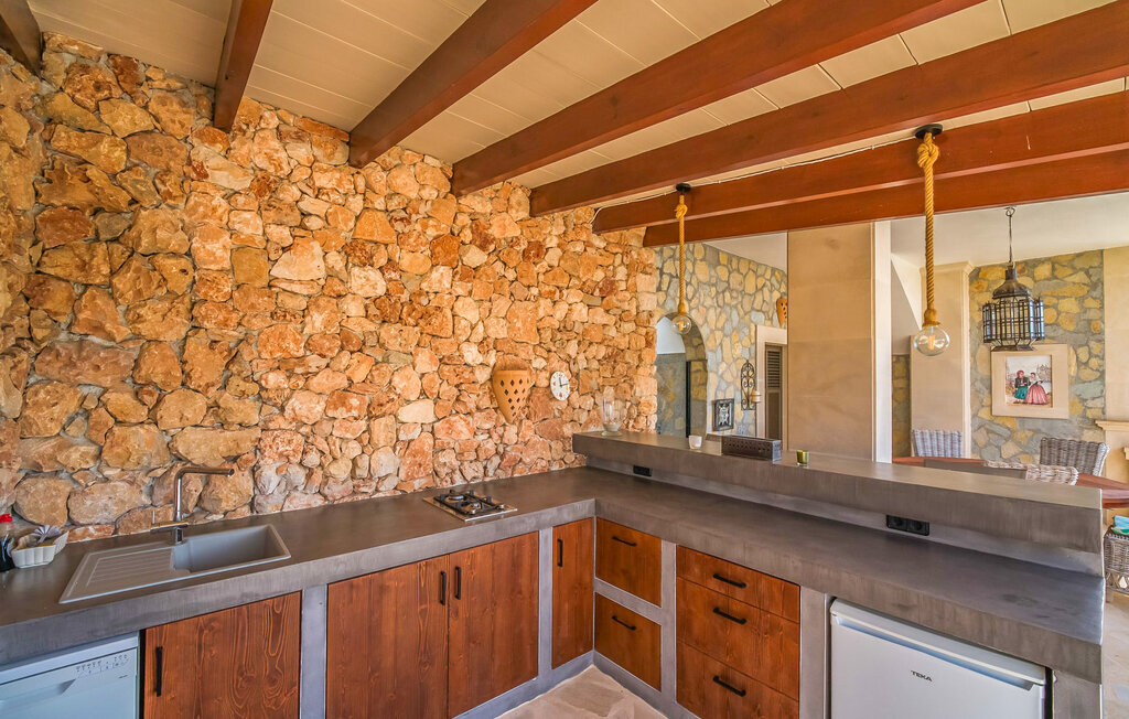 Casa Crefeld Vall d'Aran 21, Maison 4 personnes à Cala Murada - Photo 8