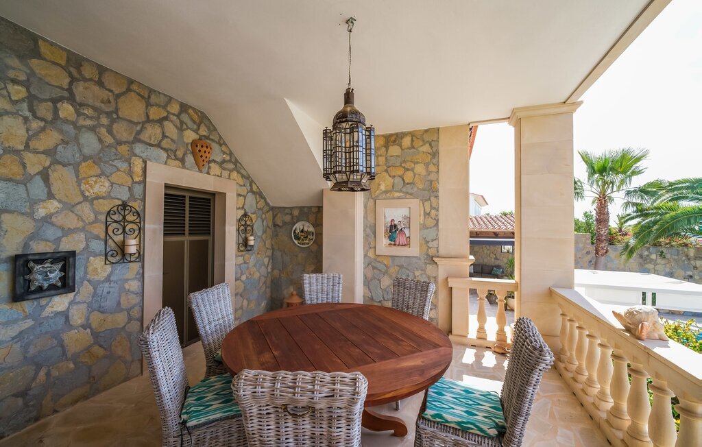 Casa Crefeld Vall d'Aran 21, Maison 4 personnes à Cala Murada - Photo 14