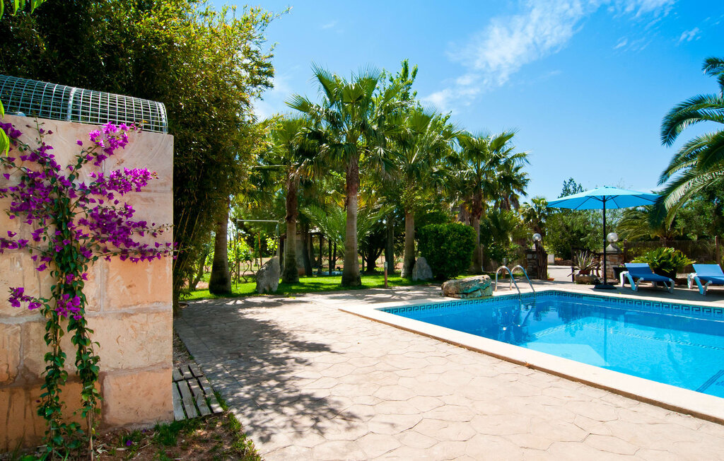 Can Lopez Vara : maison 10 pers., piscine 10 m à Campos - Photo 10