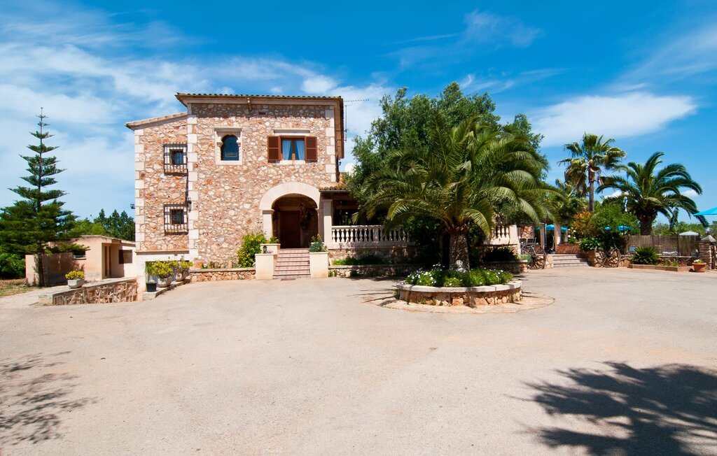 Can Lopez Vara : maison 10 pers., piscine 10 m à Campos - Photo 14