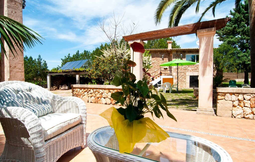 Can Lopez Vara : maison 10 pers., piscine 10 m à Campos - Photo 15
