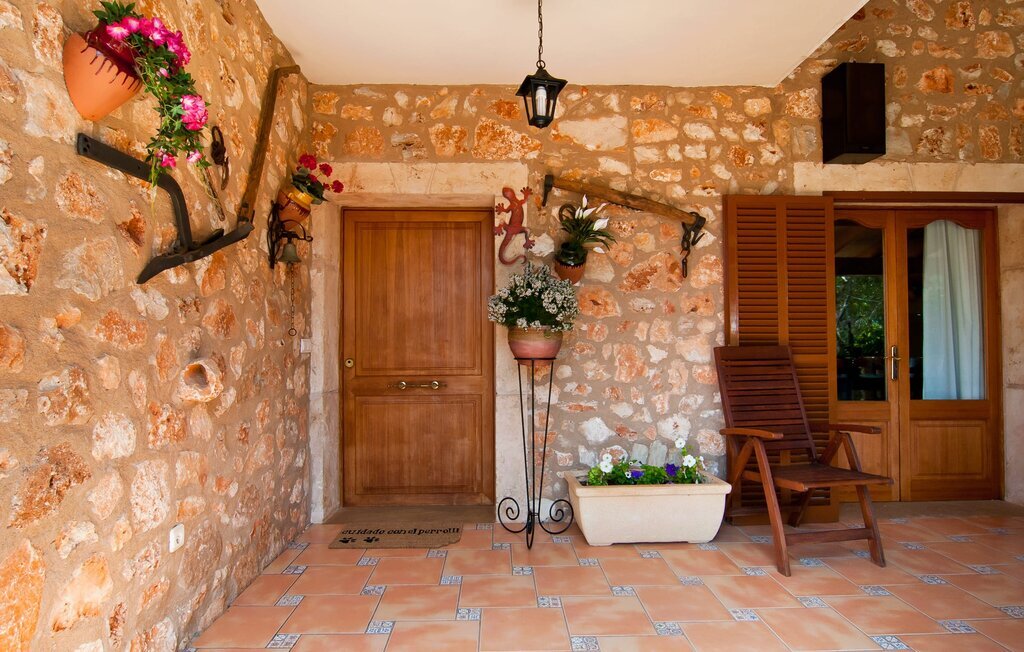 Can Lopez Vara : maison 10 pers., piscine 10 m à Campos - Photo 16