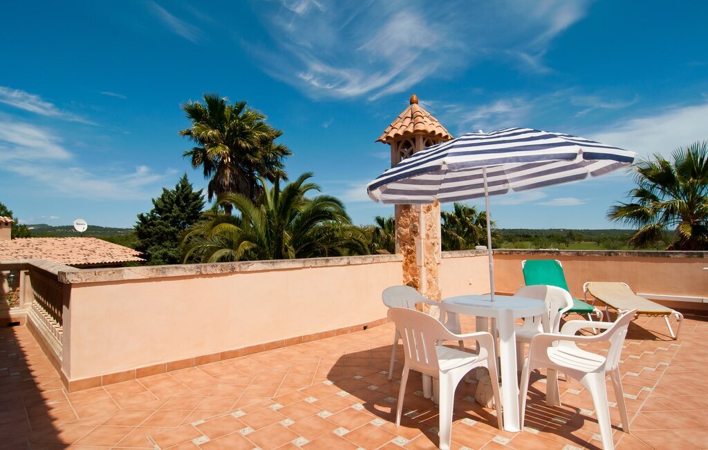 Can Lopez Vara : maison 10 pers., piscine 10 m à Campos - Photo 19