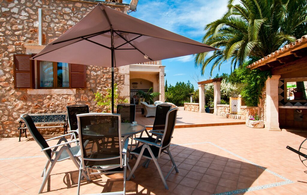 Can Lopez Vara : maison 10 pers., piscine 10 m à Campos - Photo 20