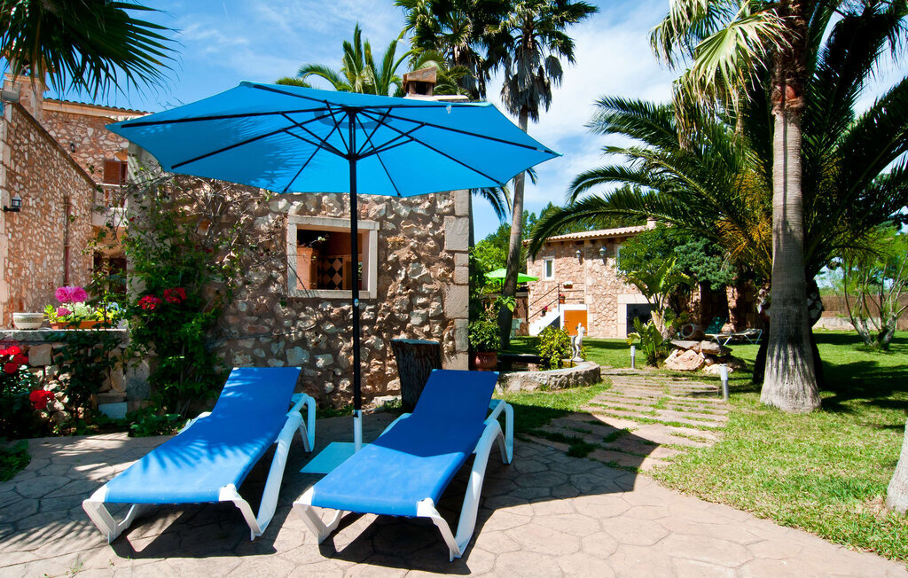 Can Lopez Vara : maison 10 pers., piscine 10 m à Campos - Photo 21