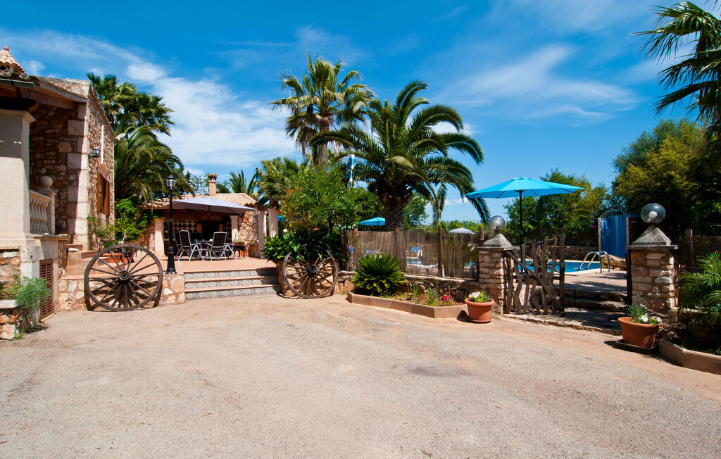 Can Lopez Vara : maison 10 pers., piscine 10 m à Campos - Photo 22