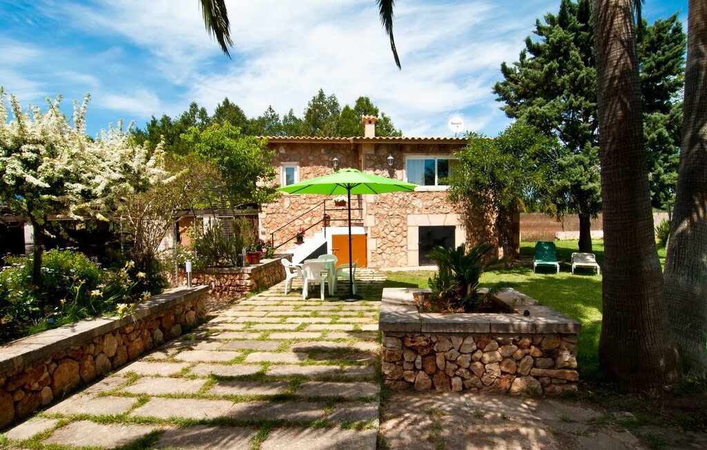 Can Lopez Vara : maison 10 pers., piscine 10 m à Campos - Photo 25