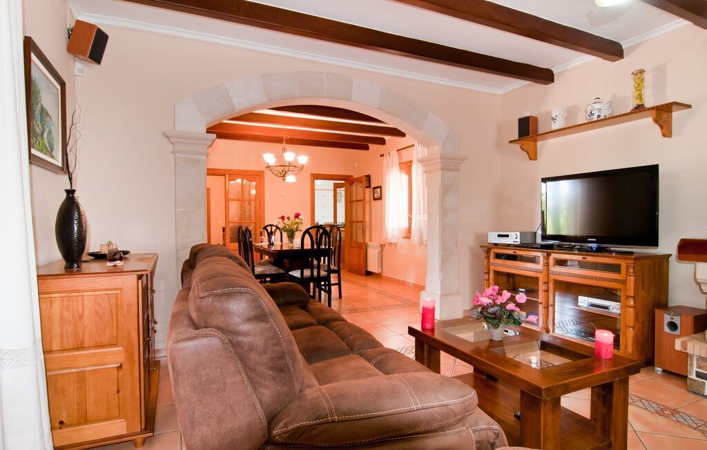 Can Lopez Vara : maison 10 pers., piscine 10 m à Campos - Photo 29
