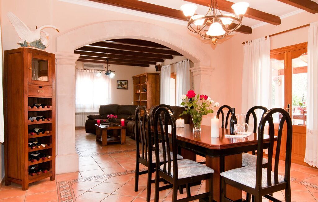 Can Lopez Vara : maison 10 pers., piscine 10 m à Campos - Photo 30