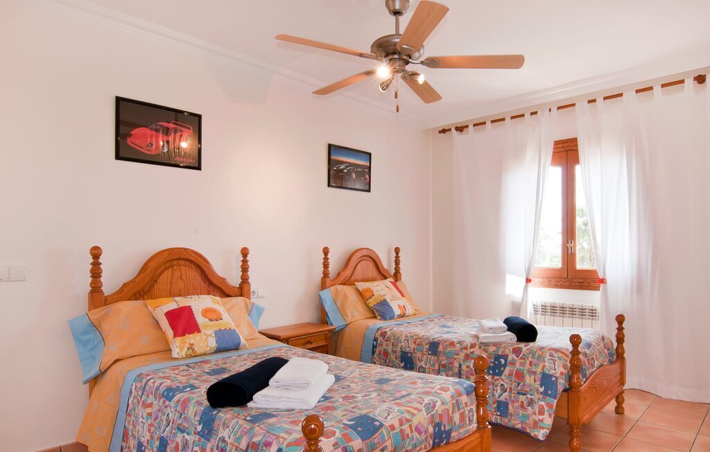 Can Lopez Vara : maison 10 pers., piscine 10 m à Campos - Photo 42