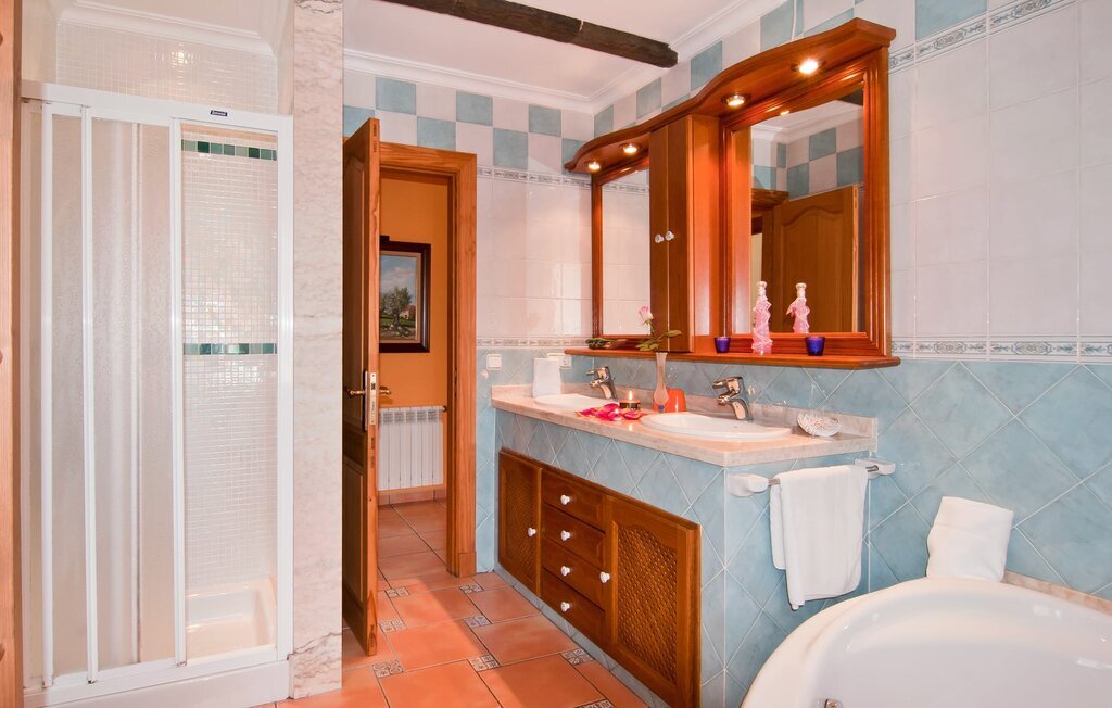 Can Lopez Vara : maison 10 pers., piscine 10 m à Campos - Photo 46