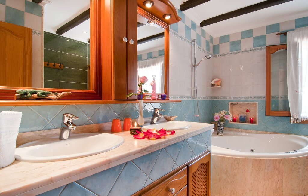 Can Lopez Vara : maison 10 pers., piscine 10 m à Campos - Photo 47