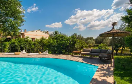 Location maison de vacances à Sencelles