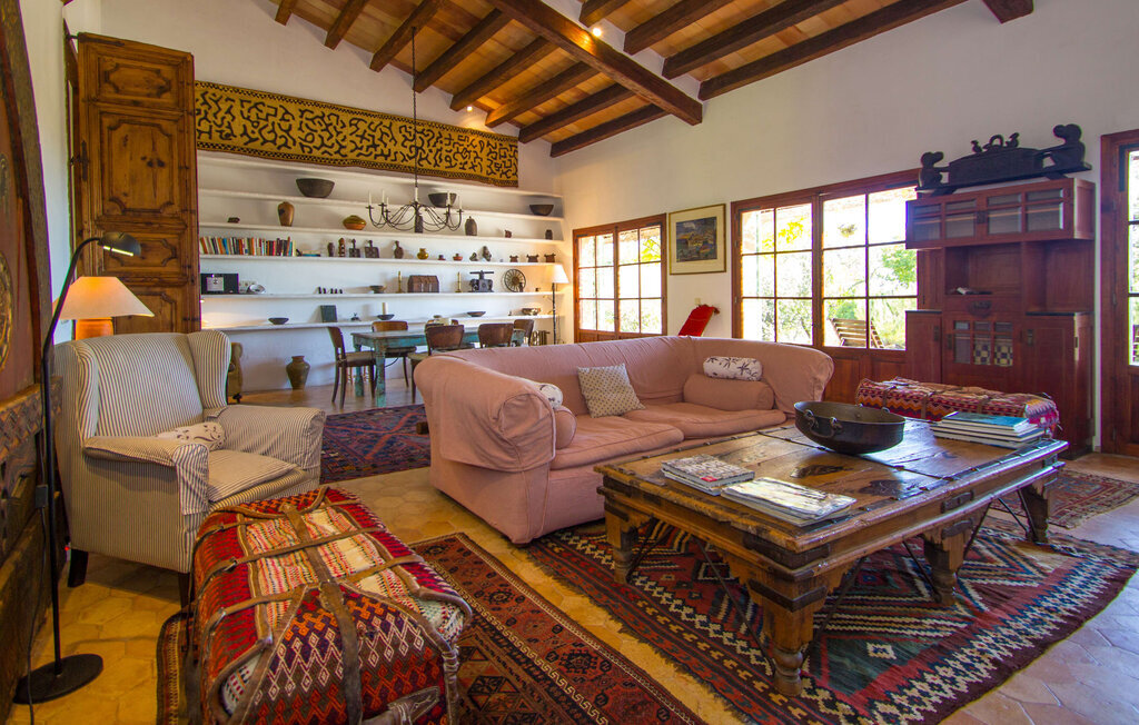 Casa Roca, Maison 8 personnes à Esporles - Photo 6