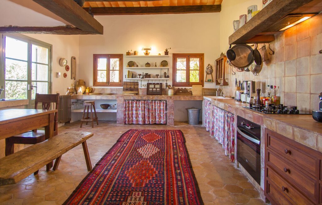Casa Roca, Maison 8 personnes à Esporles - Photo 8