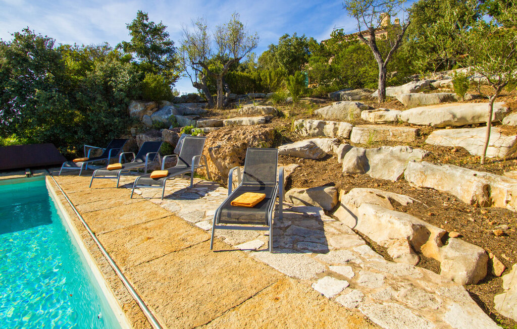 Casa Roca, Maison 8 personnes à Esporles - Photo 11
