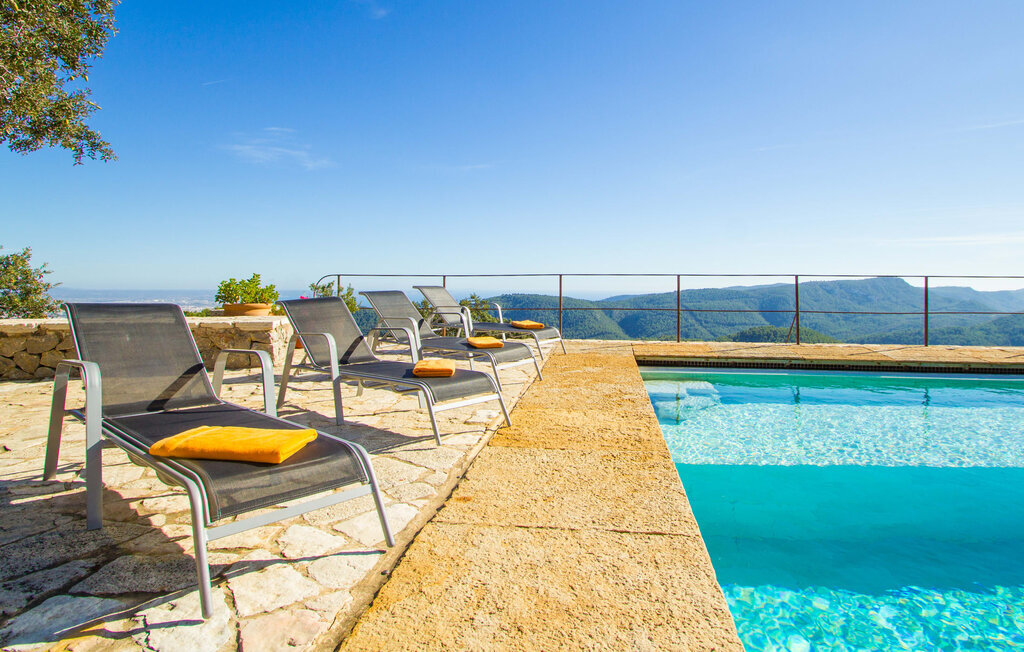 Casa Roca, Maison 8 personnes à Esporles - Photo 12