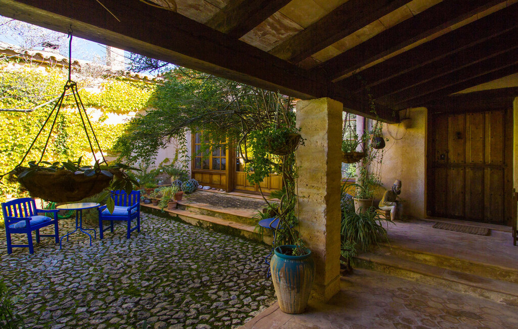 Casa Roca, Maison 8 personnes à Esporles - Photo 18