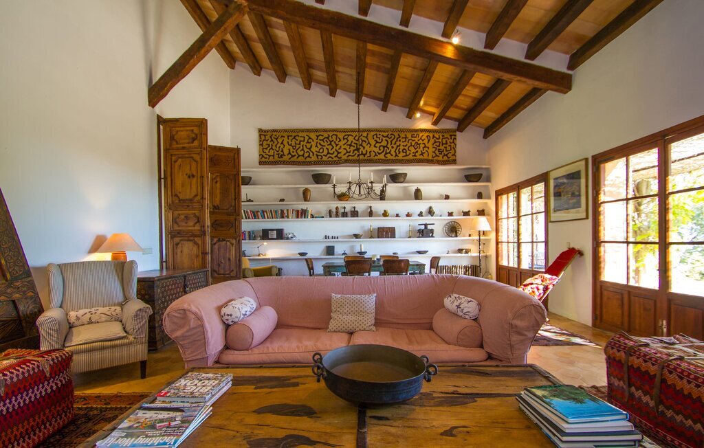 Casa Roca, Maison 8 personnes à Esporles - Photo 23