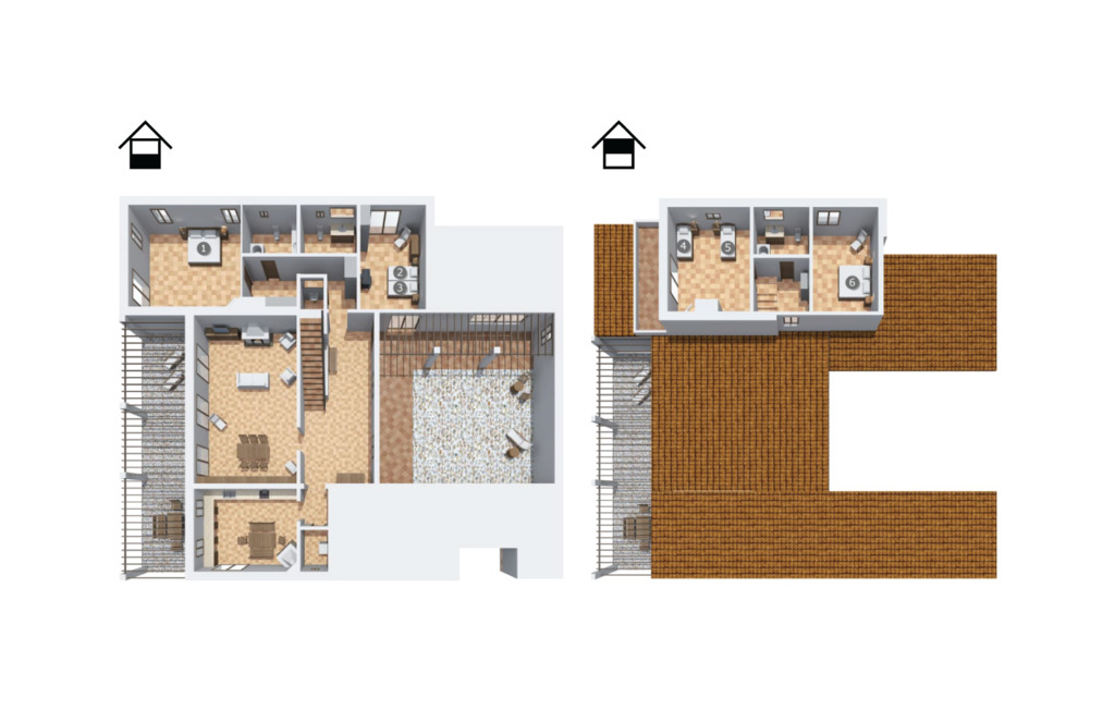 Casa Roca, Maison 8 personnes à Esporles - Photo 47