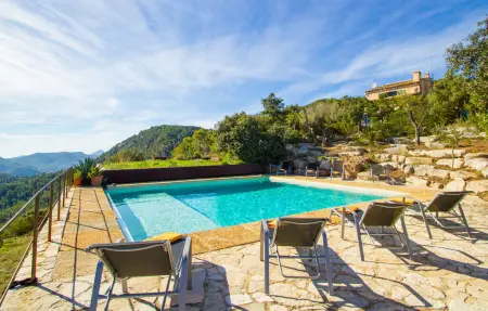 Location maison de vacances à Esporles