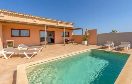 Location appartement de vacances à Santa Margalida