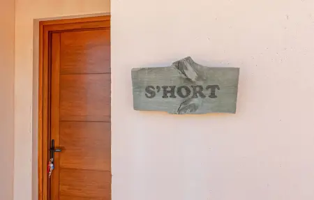 Saraix S'hort : appartement avec piscine privée à Santa Margalida : photo 10