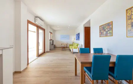 Saraix S'hort : appartement avec piscine privée à Santa Margalida : photo 11