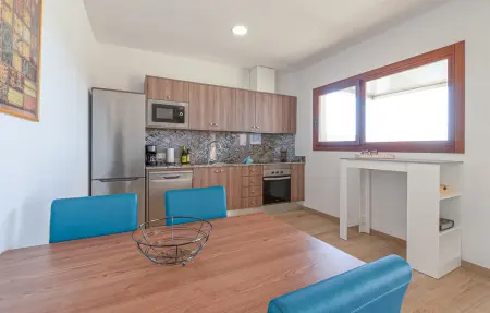 Saraix S'hort : appartement avec piscine privée à Santa Margalida : photo 13