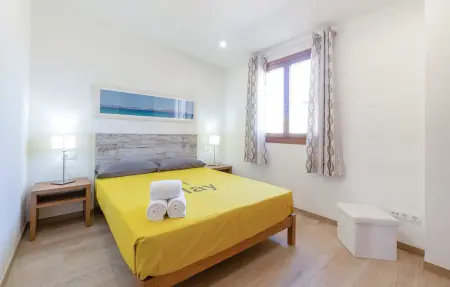 Saraix S'hort : appartement avec piscine privée à Santa Margalida : photo 16