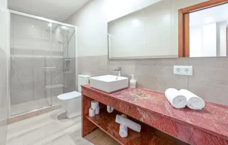 Saraix S'hort : appartement avec piscine privée à Santa Margalida : photo 21