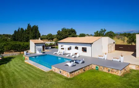 Location maison de vacances à Muro