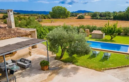 Sa Clova, Maison 4 personnes à Arta - Photo 1
