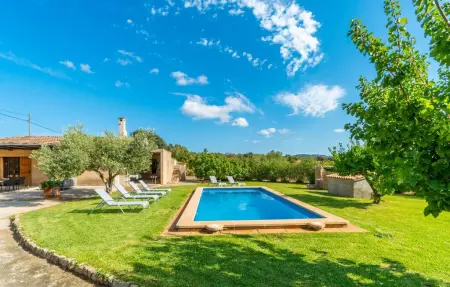 Sa Clova, Maison 4 personnes à Arta - Photo 4