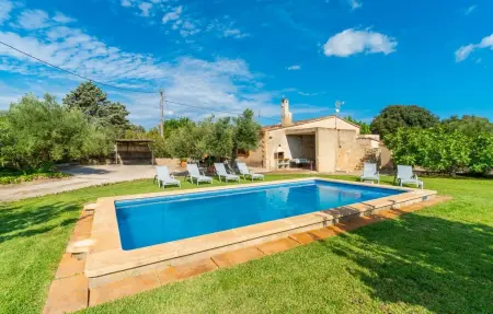 Sa Clova, Maison 4 personnes à Arta - Photo 5