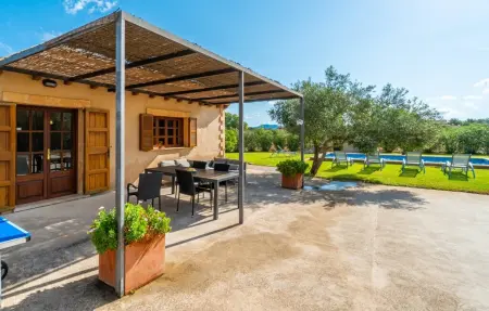 Sa Clova, Maison 4 personnes à Arta - Photo 7