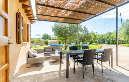 Sa Clova, Maison 4 personnes à Arta - Photo 8
